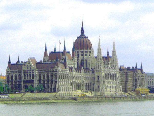 Budimpesta Beč