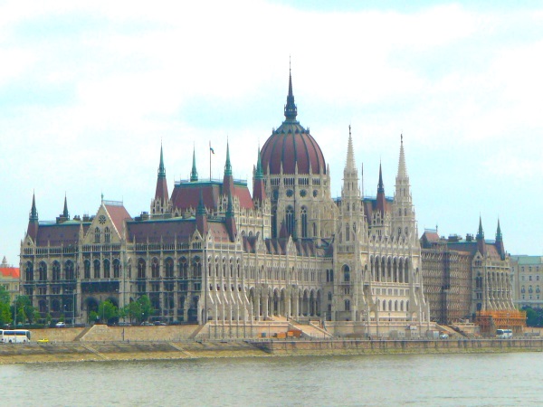 Budimpesta i Sentandreja
