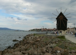 Bugarska Nesebar 2025