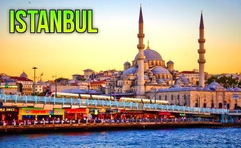 Istanbul Putovanje 2020